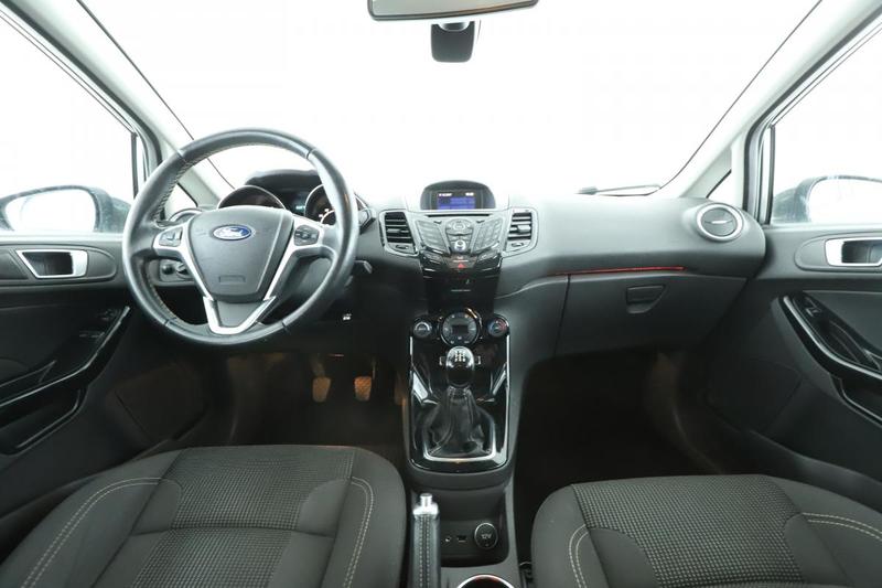 Ford Fiesta 1.0 EcoBoost Titanium 5p 100 ch