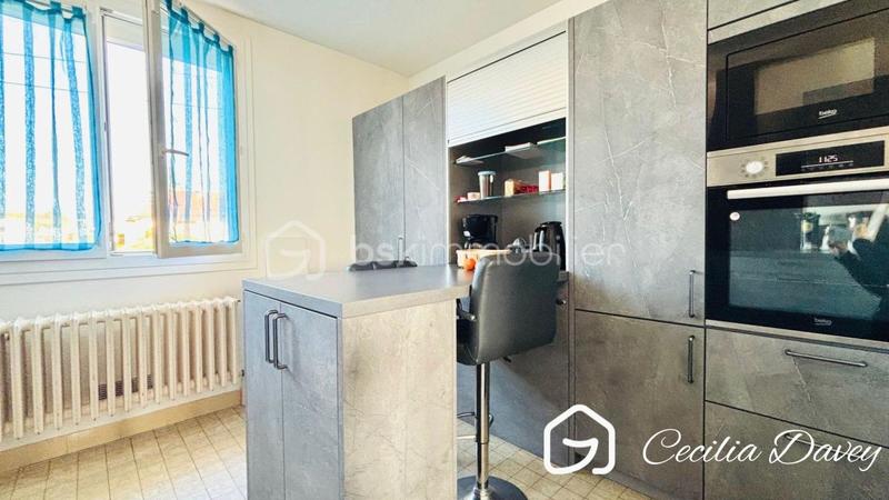 Maison de village - 95 m² - 5 pièces