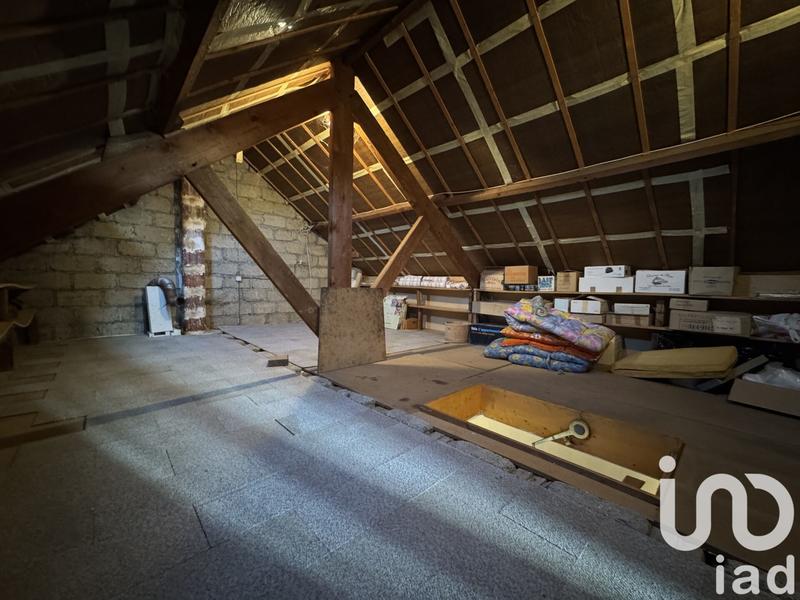 Maison - 129 m² - 8 pièces