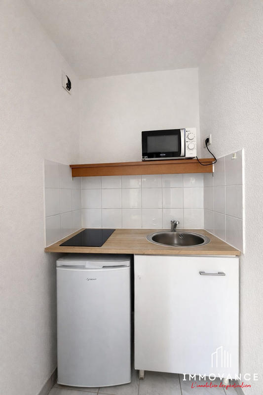Appartement - 30 m² - 2 pièces