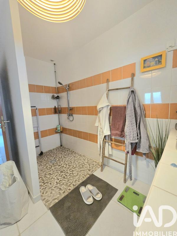 Maison - 78 m² - 3 pièces