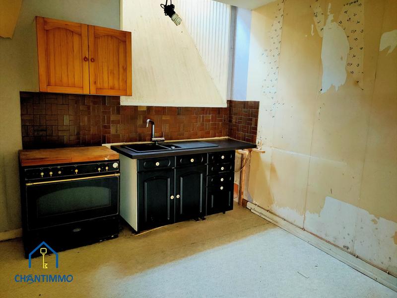 Maison ancienne - 83 m² - 4 pièces