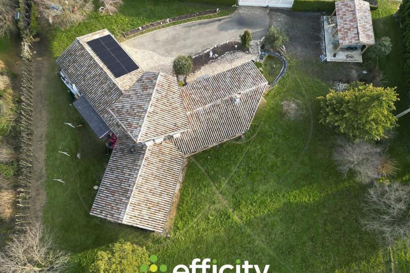 Maison - 190 m² - 5 pièces