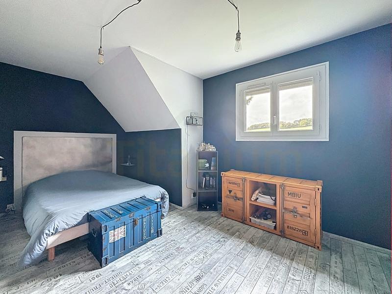 Maison - 120 m² - 5 pièces