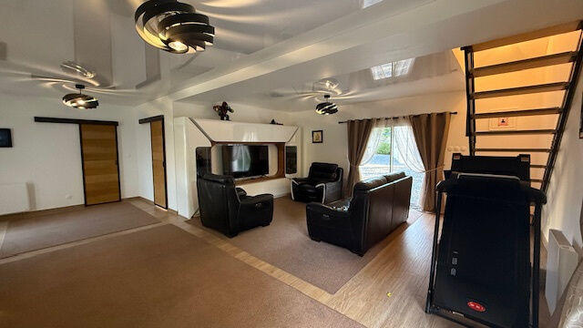 Maison - 124 m² - 5 pièces