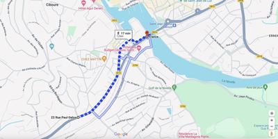 Parking / Garage - 12 m²