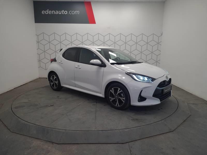 Toyota Yaris Hybride 116h Design