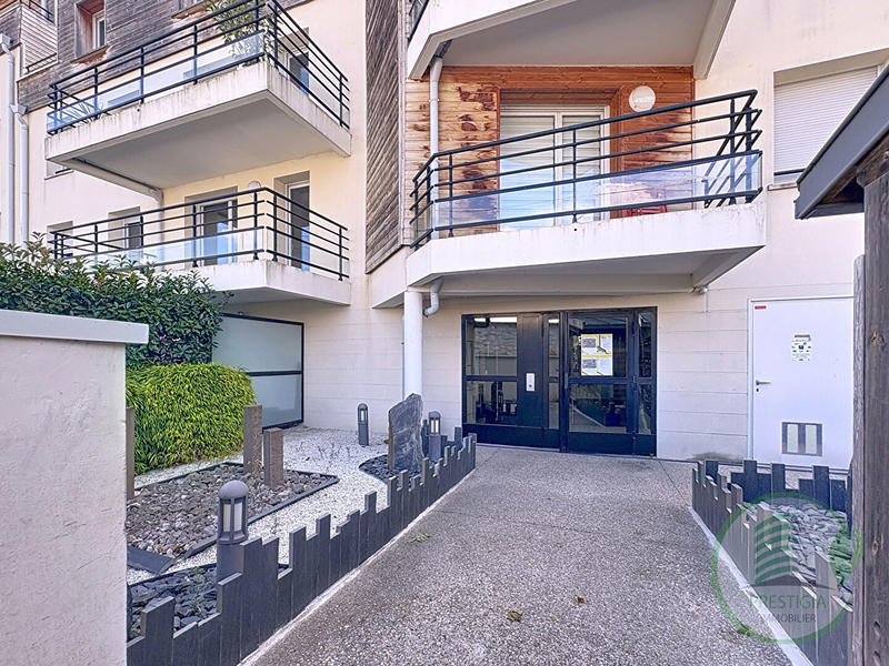 Appartement - 58 m² - 3 pièces