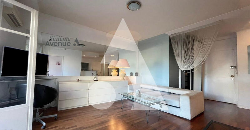 Appartement - 37 m² - 2 pièces