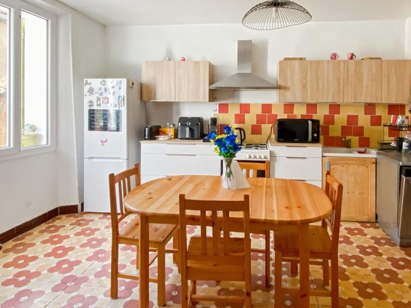 Maison de village - 110 m² - 4 pièces