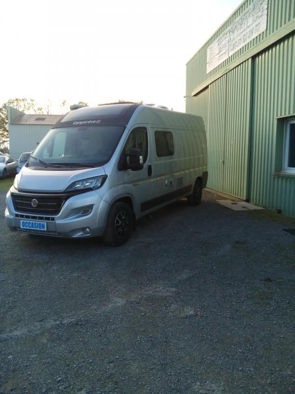 Campérêve Magellan 643