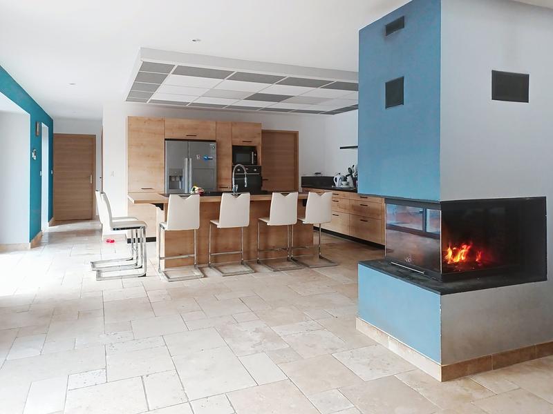 Maison - 258 m² - 6 pièces