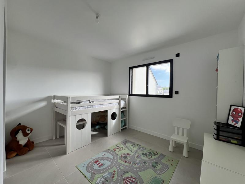 Maison contemporaine - 145 m² - 7 pièces