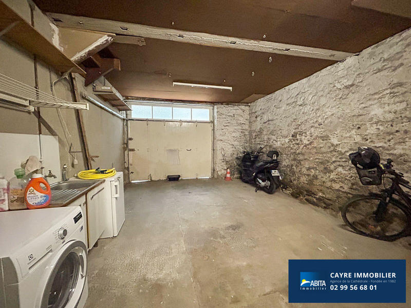 Maison - 69 m² - 3 pièces