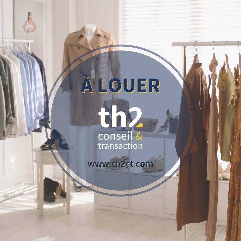 Local commercial - 20 m²