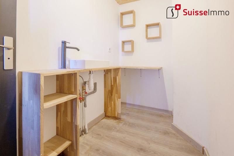 Maison - 128 m² - 6 pièces