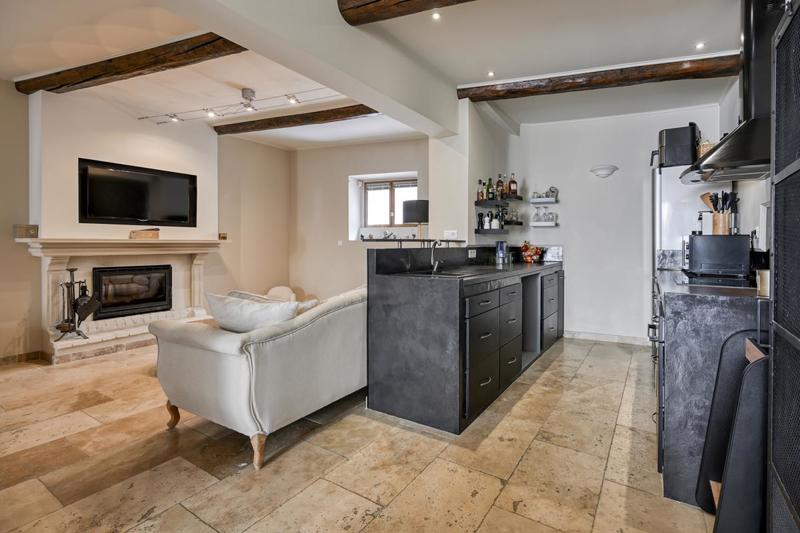 Maison - 124 m² - 5 pièces