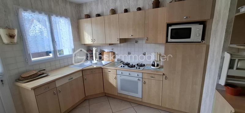 Maison - 82 m² - 4 pièces