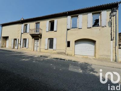 Maison - 236 m² - 9 pièces