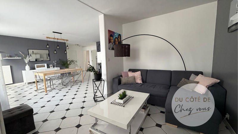 Appartement - 98 m²