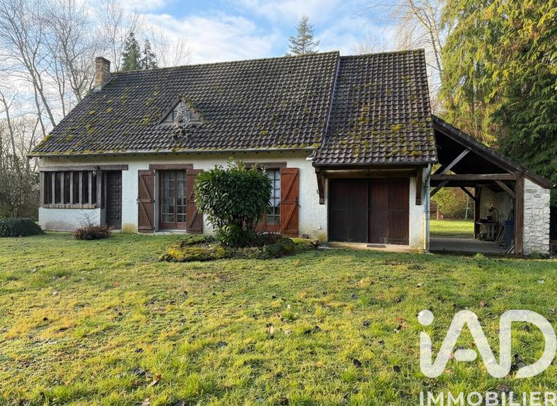 Maison - 110 m² - 5 pièces