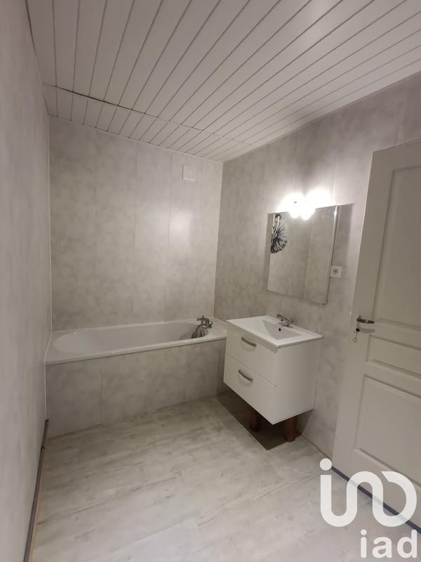 Maison - 127 m² - 6 pièces