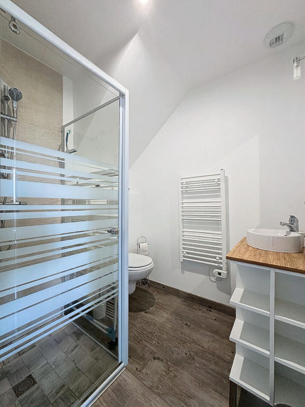 Appartement - 24 m² - 1 pièce