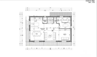 Châlet - 249 m² - 7 pièces