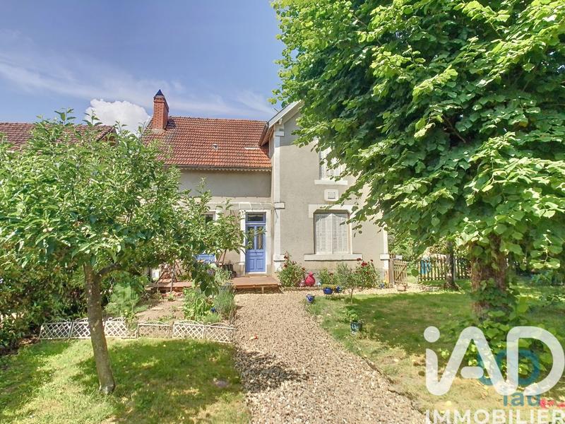 Maison - 150 m² - 6 pièces