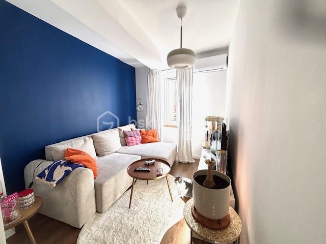 Maison de village - 57 m² - 2 pièces