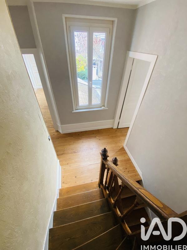 Maison de ville - 167 m² - 7 pièces