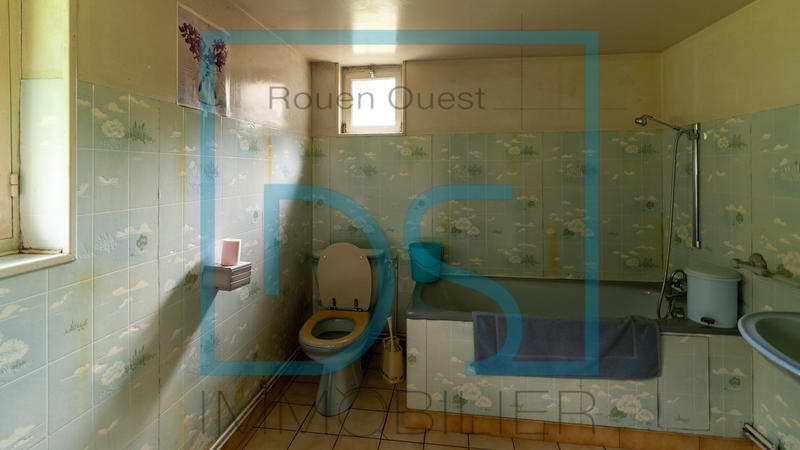 Maison - 100 m² - 3 pièces