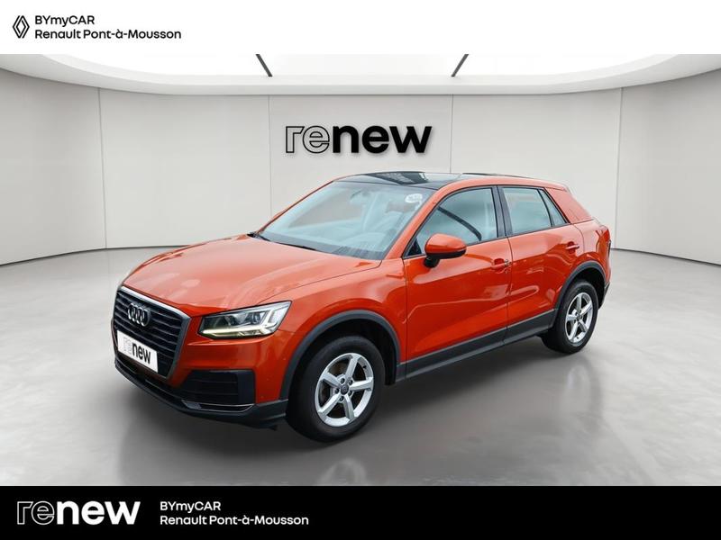 Audi Q2 Business 35 Tfsi Cod 150 s tronic 7 line