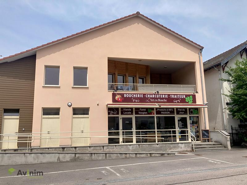 Fonds de commerce - 220 m²