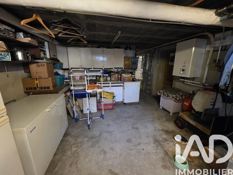 Maison - 120 m² - 8 pièces