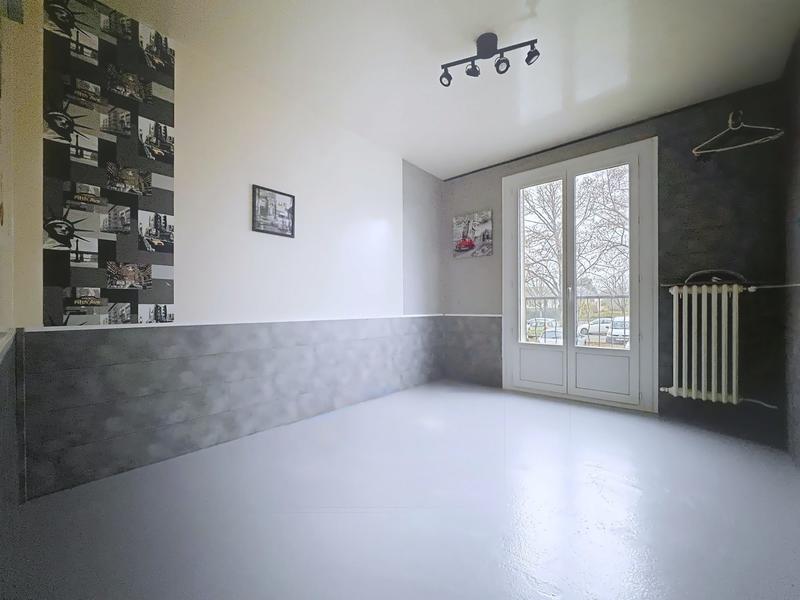 Appartement - 87 m² - 4 pièces