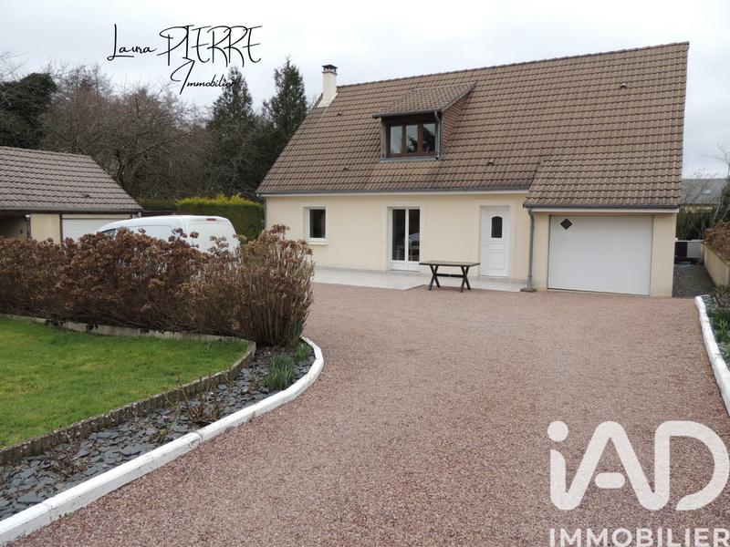 Maison de village - 131 m² - 6 pièces