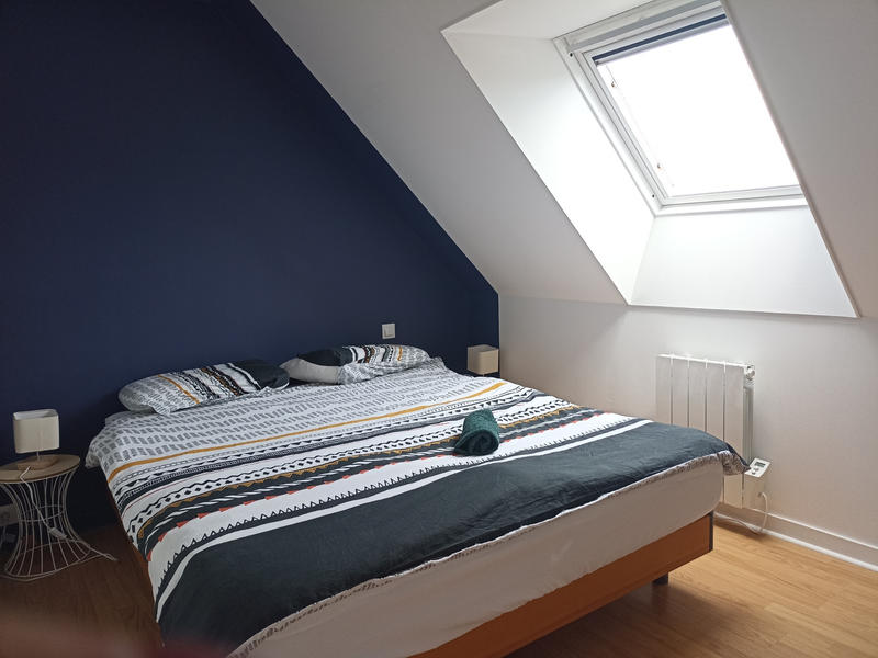 Maison - 55 m² - 5 pièces