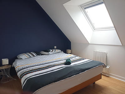 Maison - 55 m² - 5 pièces