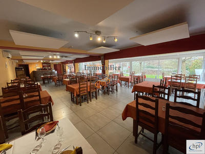 Fonds de commerce - Magasins - 278 m²