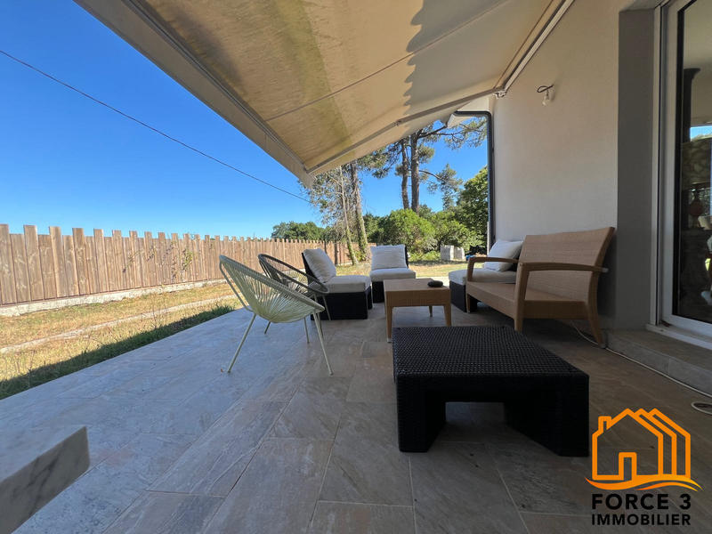 Maison - 110 m² - 4 pièces