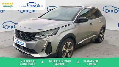 Peugeot 3008 1.2 PureTech 130 Allure Roadtrip