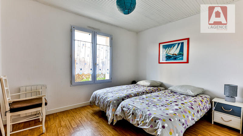 Maison - 115 m² - 5 pièces