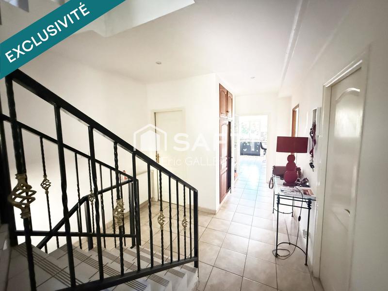 Maison - 131 m² - 5 pièces