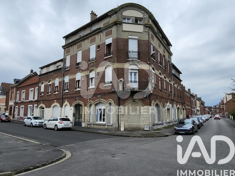 Appartement - 52 m² - 3 pièces