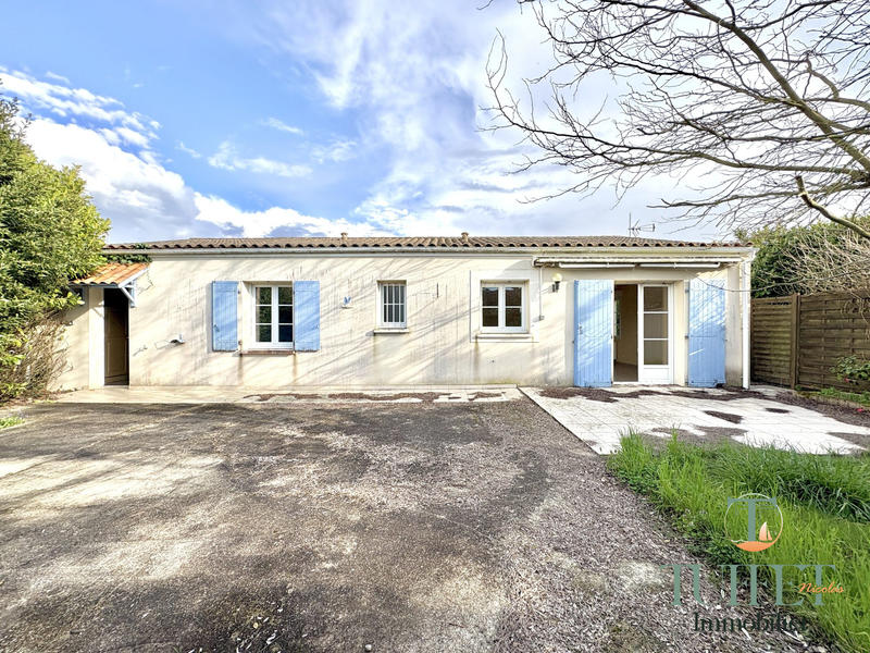 Maison - 105 m² - 5 pièces