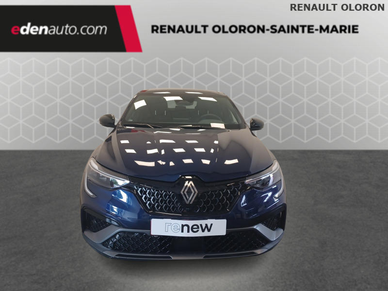Renault Arkana E-Tech full hybrid 145 Gsr2 esprit Alpine