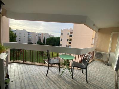 Appartement - 70 m² - 3 pièces