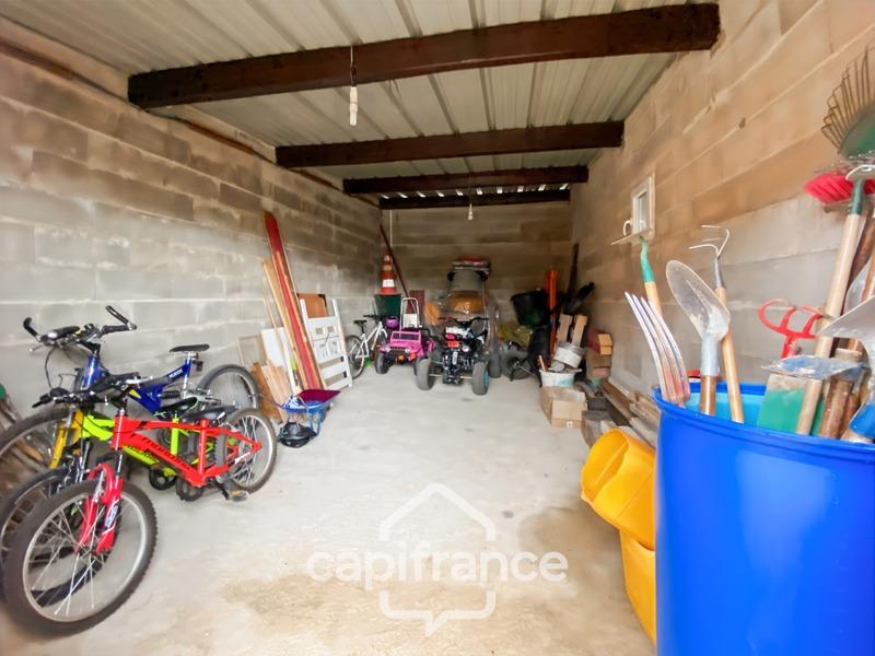 Maison - 144 m² - 7 pièces