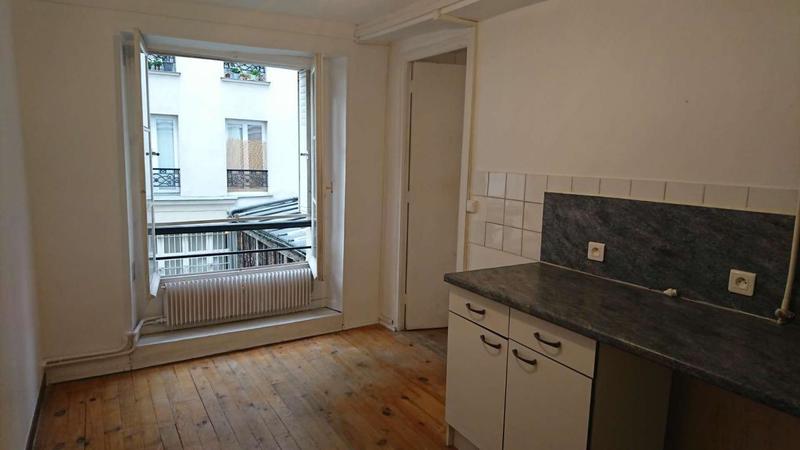 Appartement - 26 m² - 2 pièces
